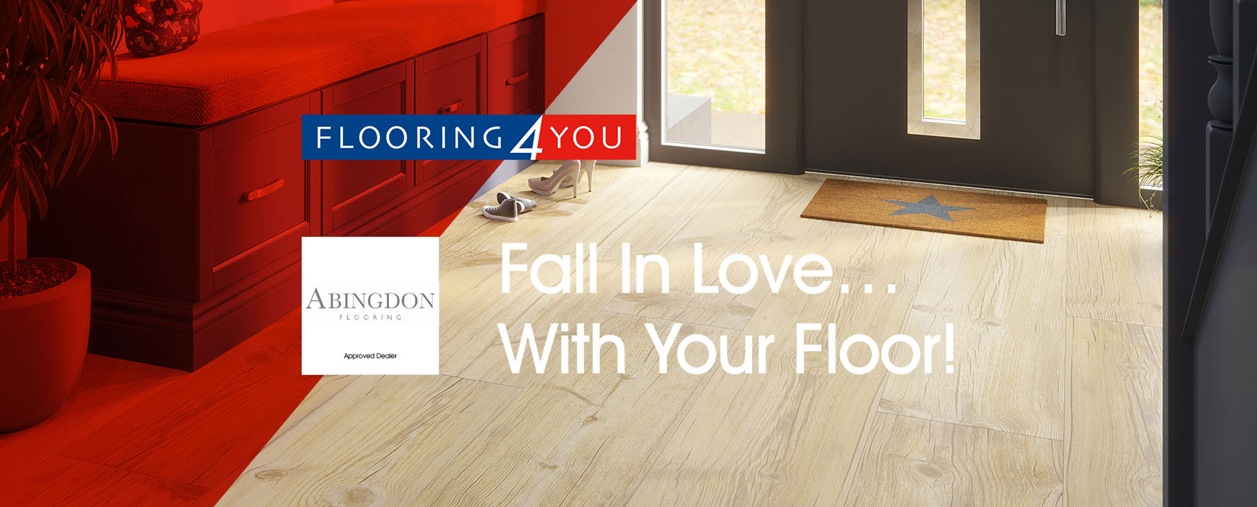 Abingdon - Fall in love with your floor!